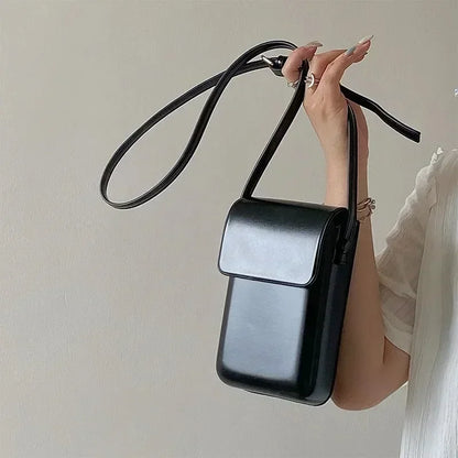 Women’s Mini Flap Crossbody Phone Bag
