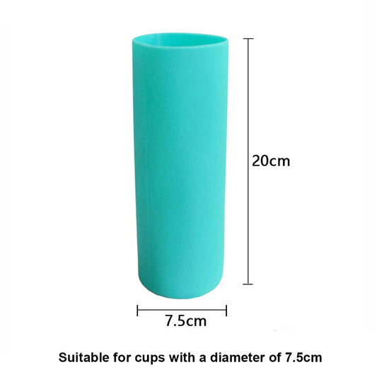Silicone Cup Sleeve for 750ml Glass Bottles