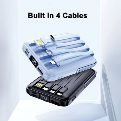 20000mAh Magnetic Wireless Power Bank with Phone Stand