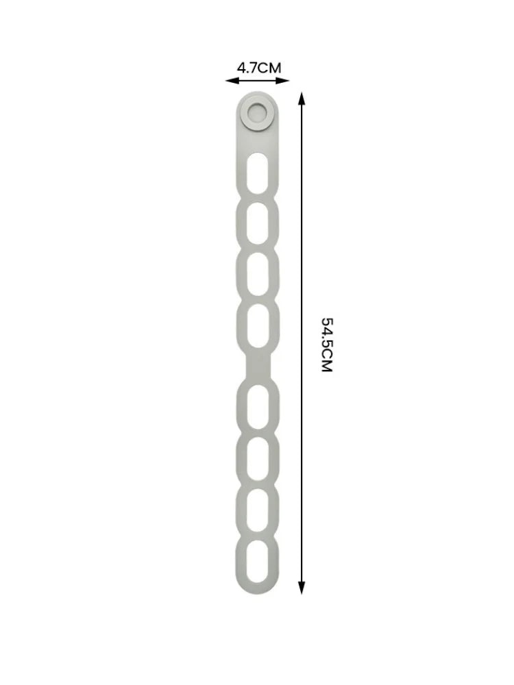 Stretchable Silicone Lid Strap for Food Containers