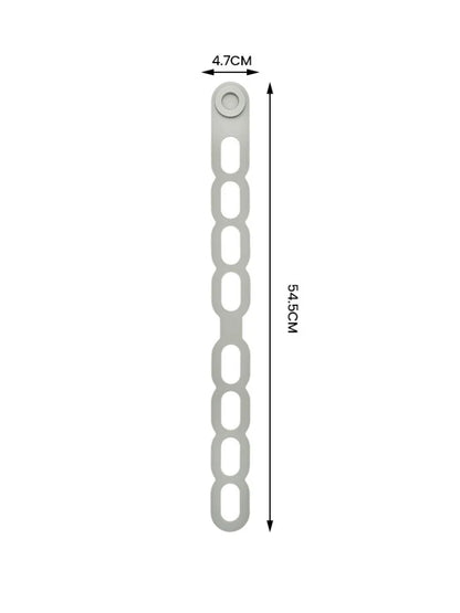 Stretchable Silicone Lid Strap for Food Containers