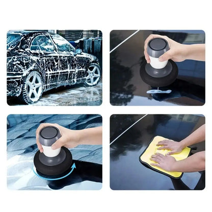 Portable Car Interior Cleaning & Restoration Tool