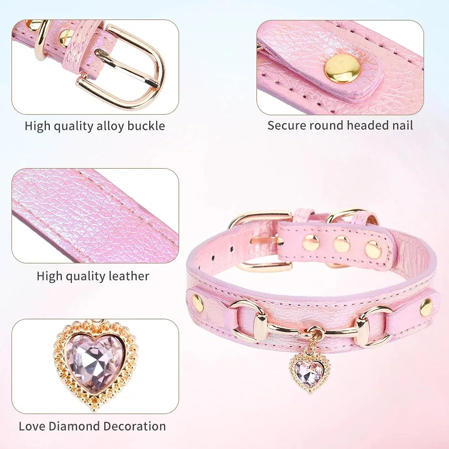 Cat Necklace Pet Collar