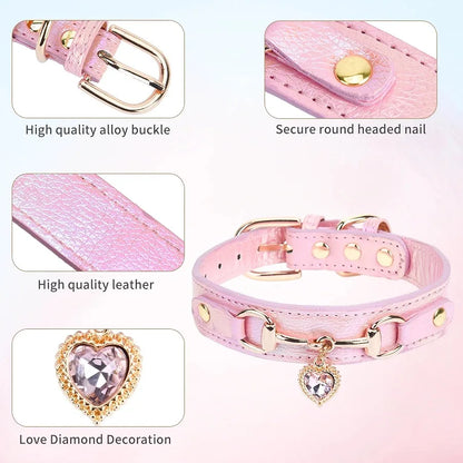 Cat Necklace Pet Collar