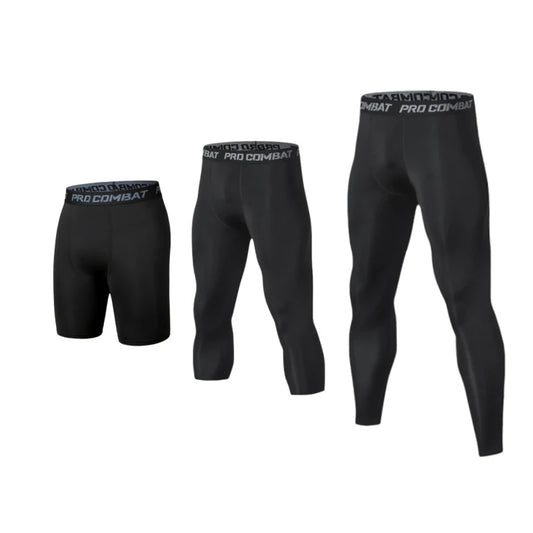 Men’s Compression Sports Tights