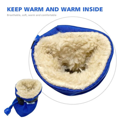 Waterproof Winter Pet Boots