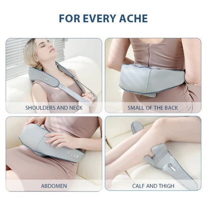 Wireless Neck & Shoulder Trapezius Massager