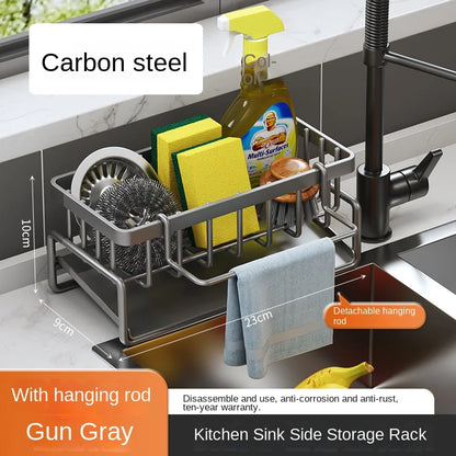 Stainless Steel Sink Drainage Rack