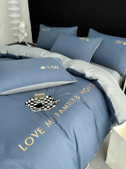 Nordic Luxury Bedding Set