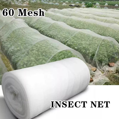 Garden Insect & Bird Protection Mesh Net