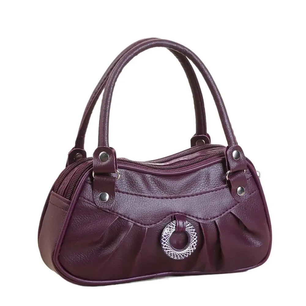 Rhinestone Bow Evening Clutch