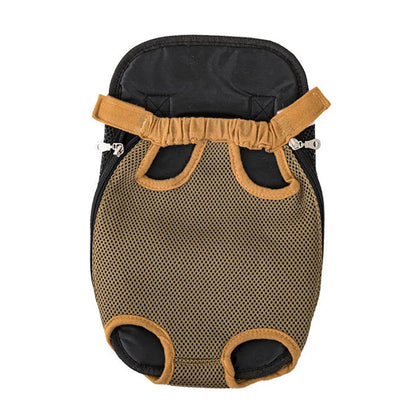 Hands-Free Small Dog Carrier Backpack