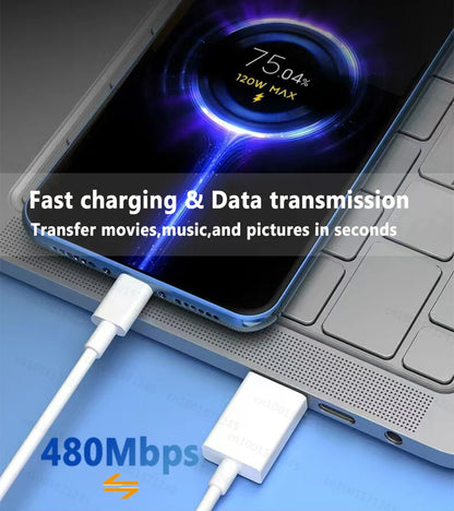 Original Xiaomi 120W USB-C Fast Charging Cable