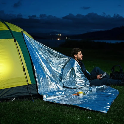 Outdoor Emergency Survival Blanket