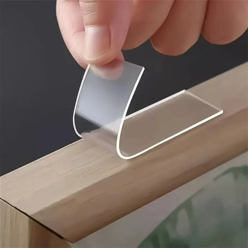 Reusable Nano Adhesive Wall Stickers
