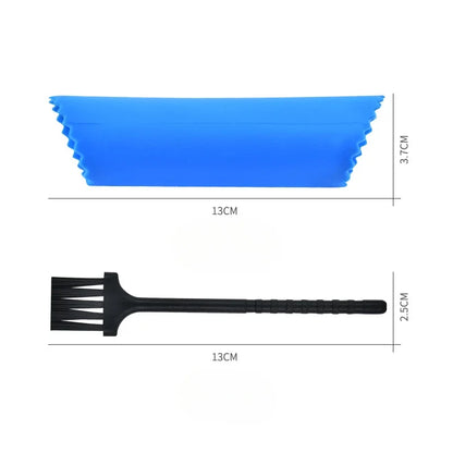 Silicone Garlic Peeler
