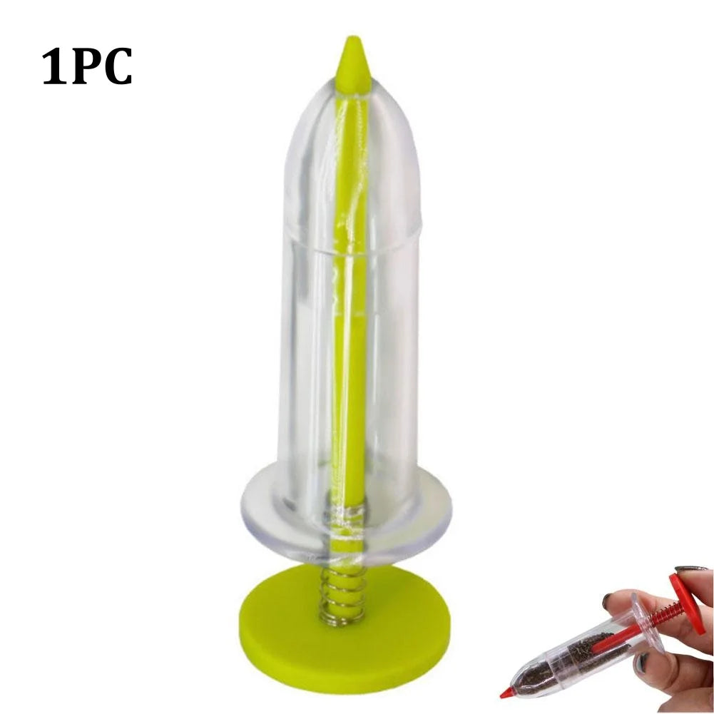 Precision Syringe Seed Seeder