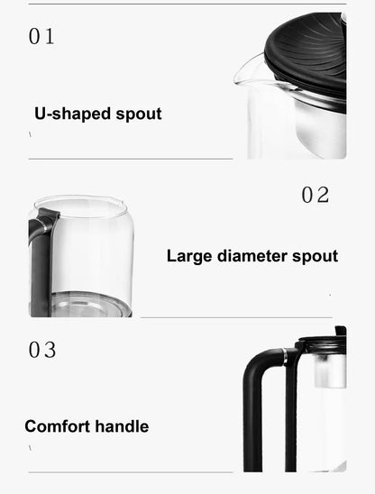 1.3L Tea Maker
