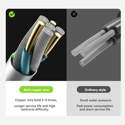 Rechargeable Portable Camping Shower