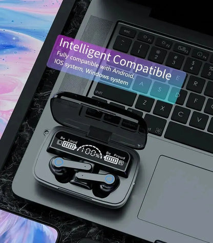M19 TWS Gaming Earbuds