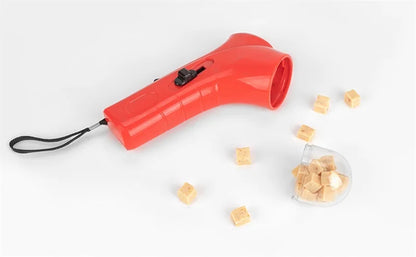 Pet Treat Launcher Toy