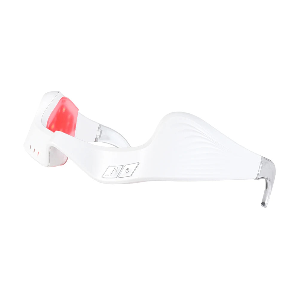 Electric Under-Eye Massager Glasses