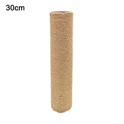Sisal Cat Scratching Post Replacement Column