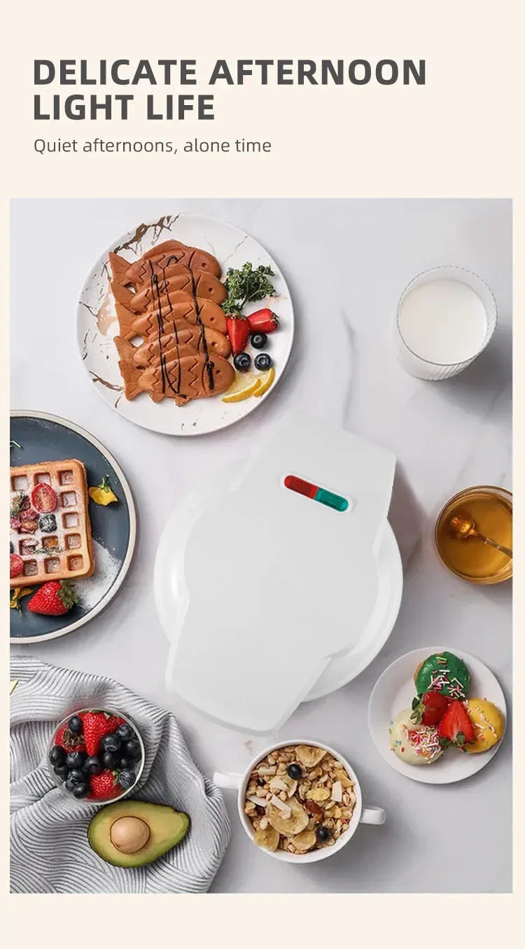 Mini Doughnut Maker