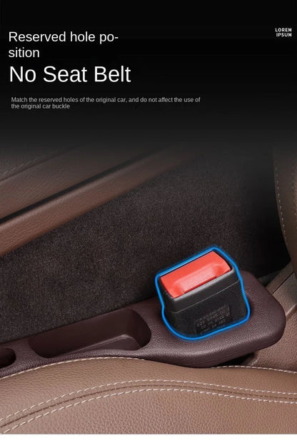 Car Seat Gap Storage Box