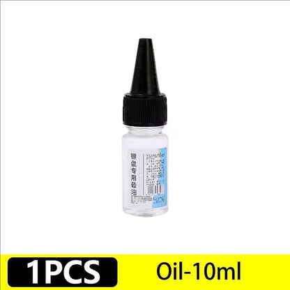 Mechanical Keyboard Switch Lubricant Grease Kit