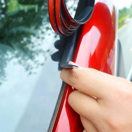 Car Rubber Door Sealing Strip