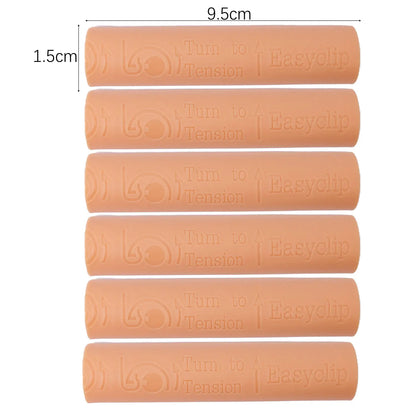 Embroidery Frame Fabric Holding Clips Set