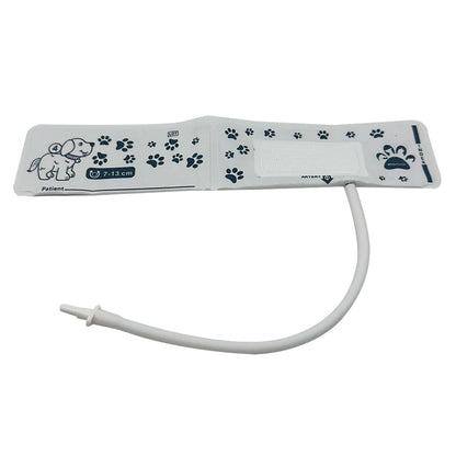 Veterinary Blood Pressure Cuff with PVC Hose