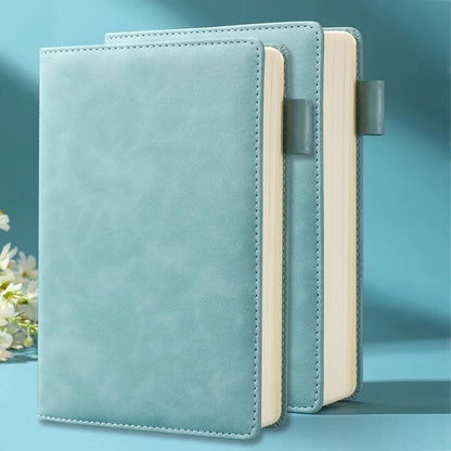 Customisable PU Leather Business Notebook