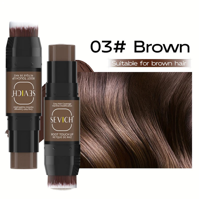 Sevich Temporary Hair Color Pen with Brush