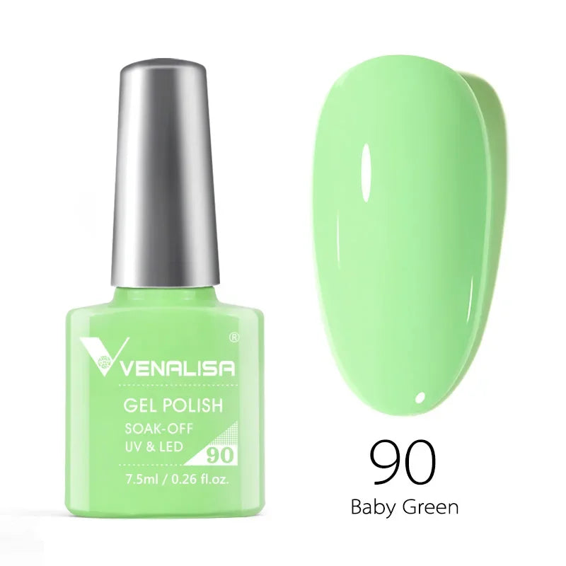 VENALISA VIP4 HEMA Free Gel Nail Polish