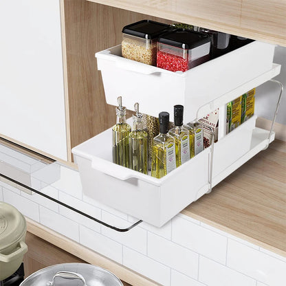 Kitchen Storage Rack