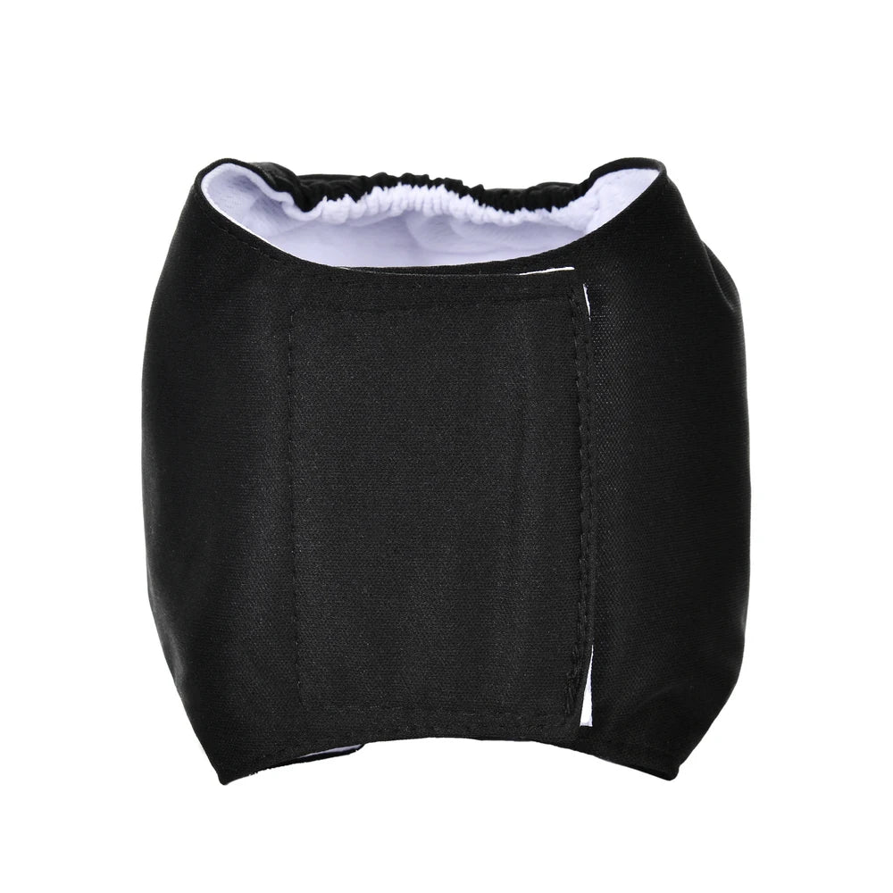 Reusable Male Dog Diaper Washable Pet Nappy