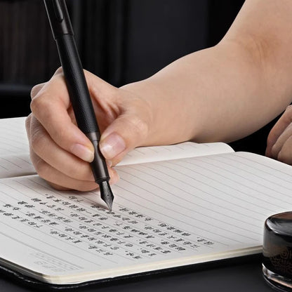 Hero Metallic Fountain Pen