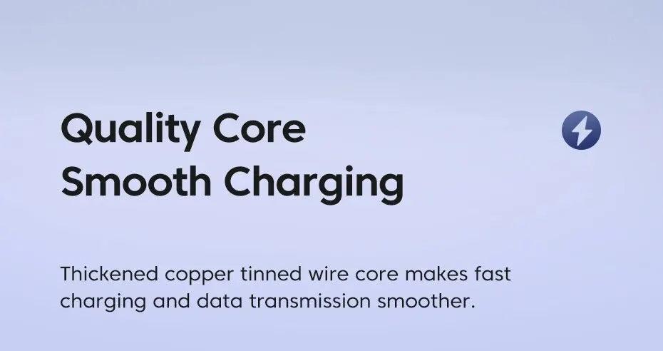USB-C Fast Charging Cable