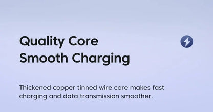 USB-C Fast Charging Cable