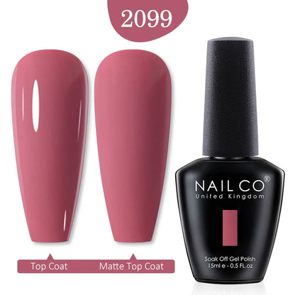 15ML UV LED Gel Nail Polish