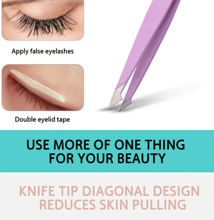 Eyebrow Tweezers Set