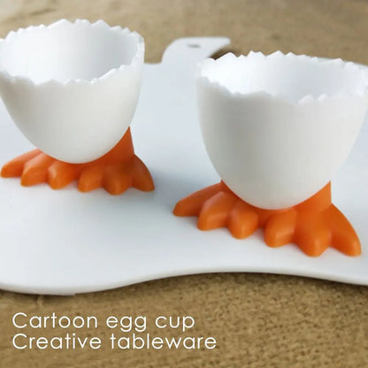 Cute Egg Cup Holder