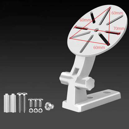 Adjustable Security Camera Wall Mount