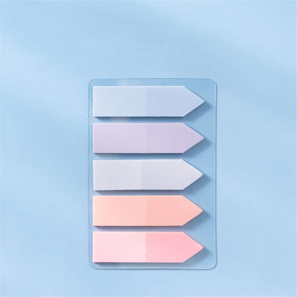 Pastel Sticky Note Tabs