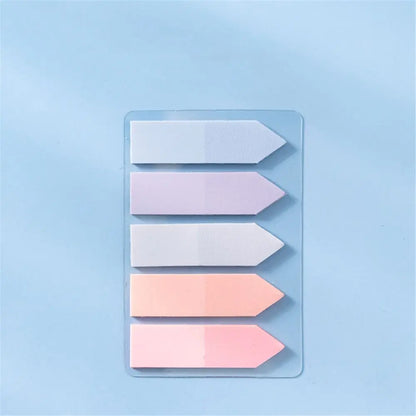 Pastel Sticky Note Tabs
