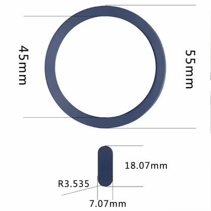 MagSafe Magnetic Ring Sticker Set