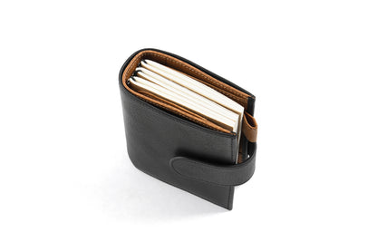 Moterm Passport Leather Travel Journal Organizer