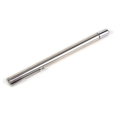 Silver Retractable Handheld Chalkboard Pointer